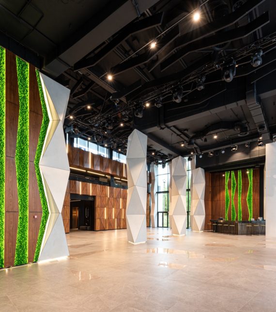 gallery